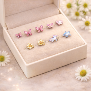 Boucles d'oreilles